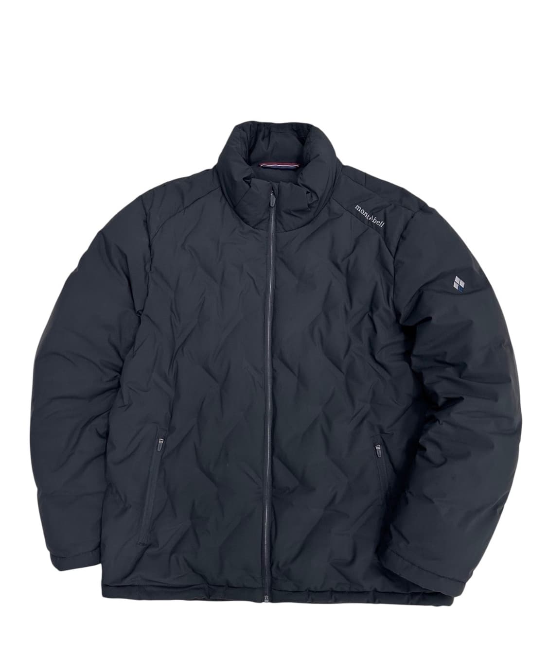몽벨 구스다운 패딩 차콜 (L) 상품이미지1