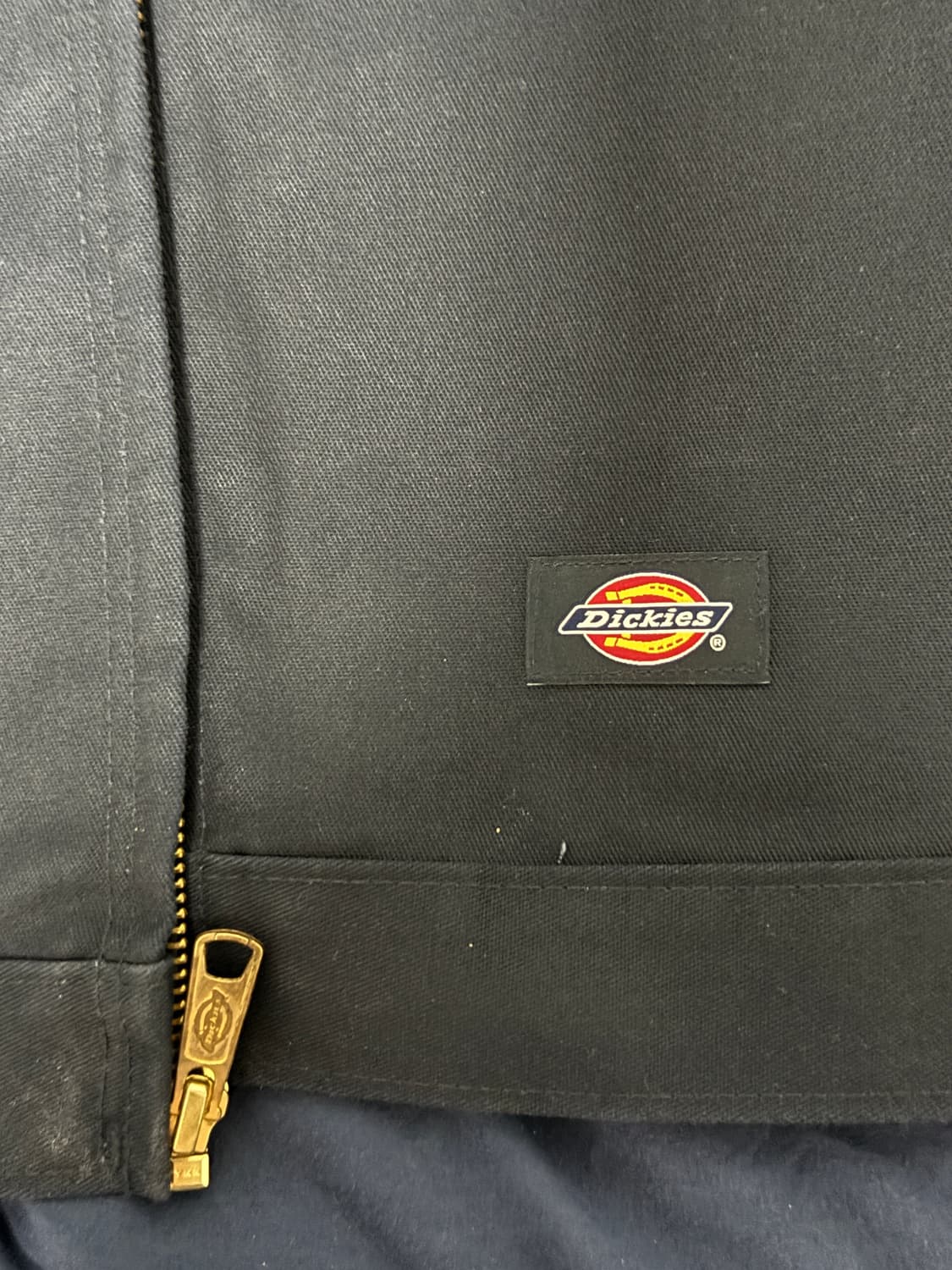 디키즈 아이젠하워재킷 네이비 상품이미지3