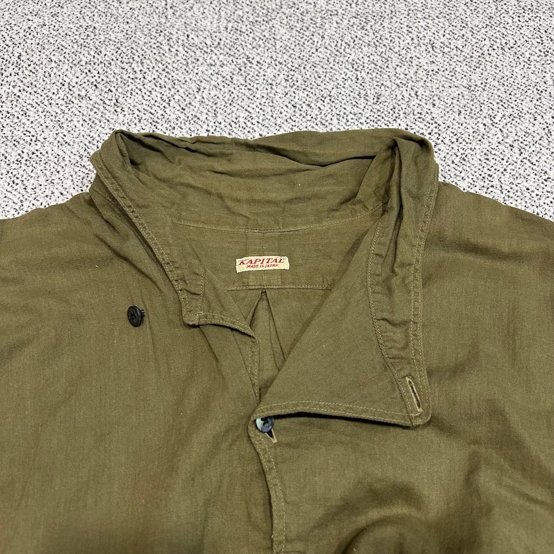 캐피탈 셔츠 상품이미지3