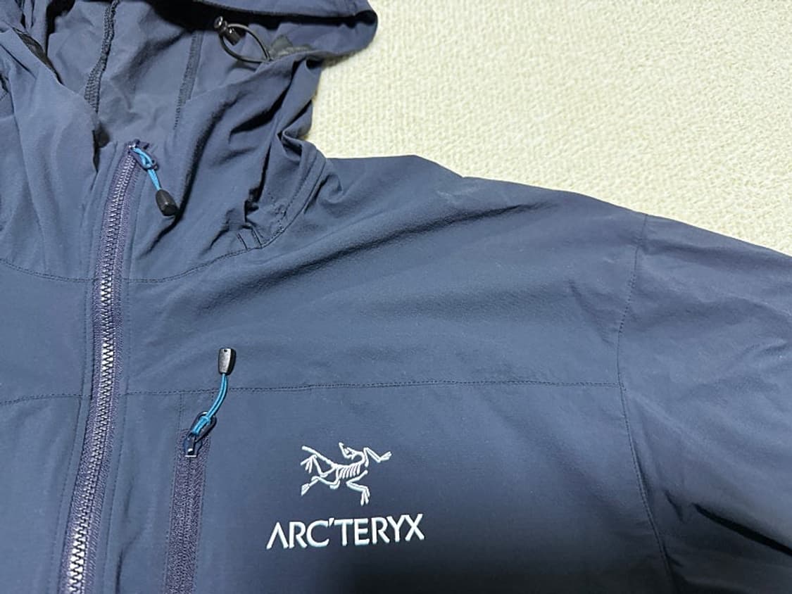 아크테릭스 스쿼미시 후드 자켓 남성용 110사이즈 상품이미지3