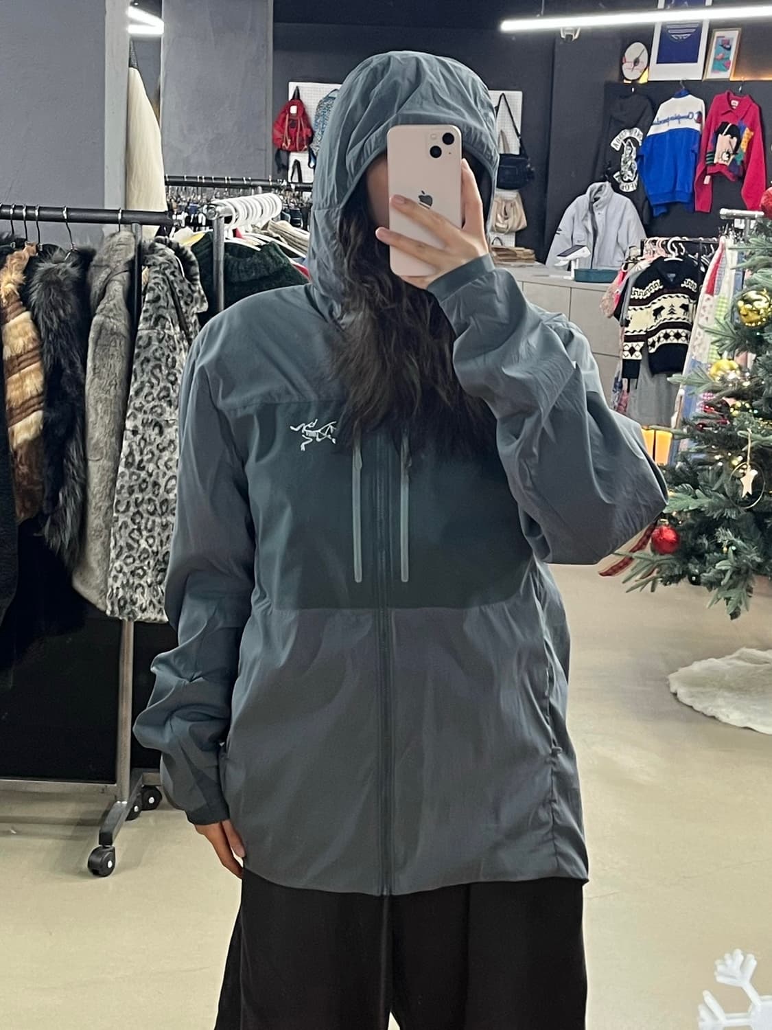 아크테릭스 바람막이 자켓 상품이미지1