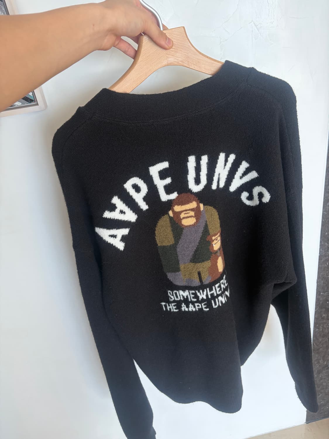 베이프 에이프 가디건  상품이미지3