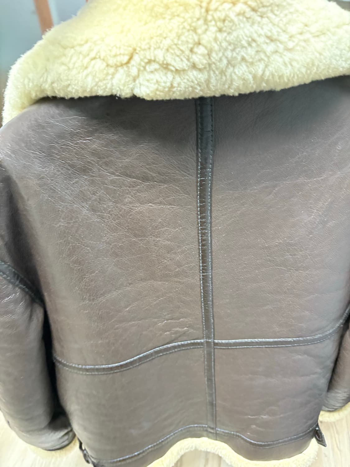 신흥사 무스탕 100~105 상품이미지2