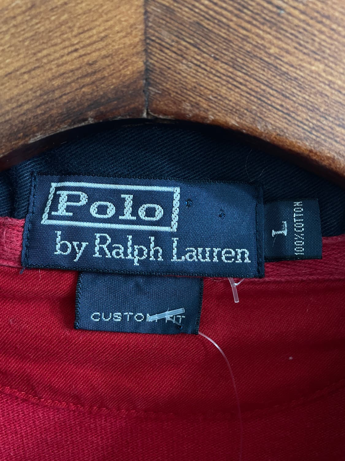 폴로 랄프로렌 럭비 티셔츠 캐주얼 스트릿 코디 세트 상품이미지7