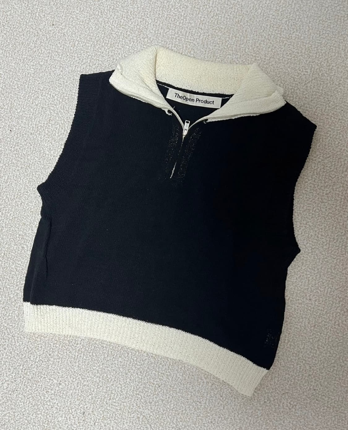 더오픈프로덕트 니트베스트 상품이미지2