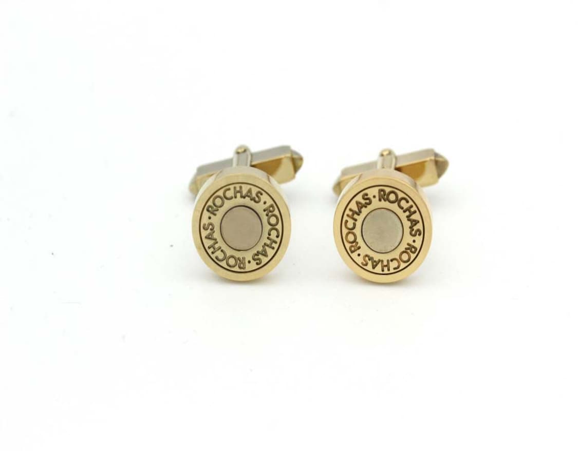 로샤스 A,B+등급 5.4cm 하이엔드 명품 타이바 커프스 세트 상품이미지4