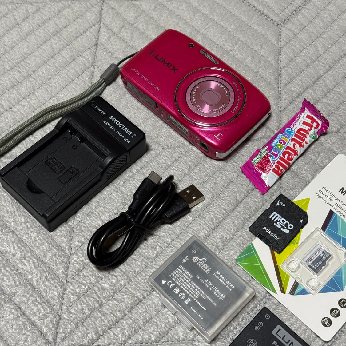 풀구성 파나소닉 DMC-S2 Panasonic LUMIX 파나소닉 루믹스 상품이미지1