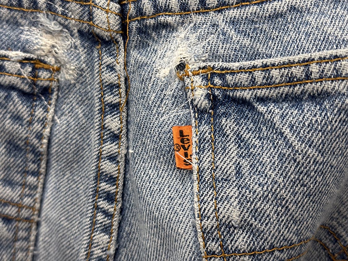 90'S LEVI'S 505 #21 (29) 상품이미지7