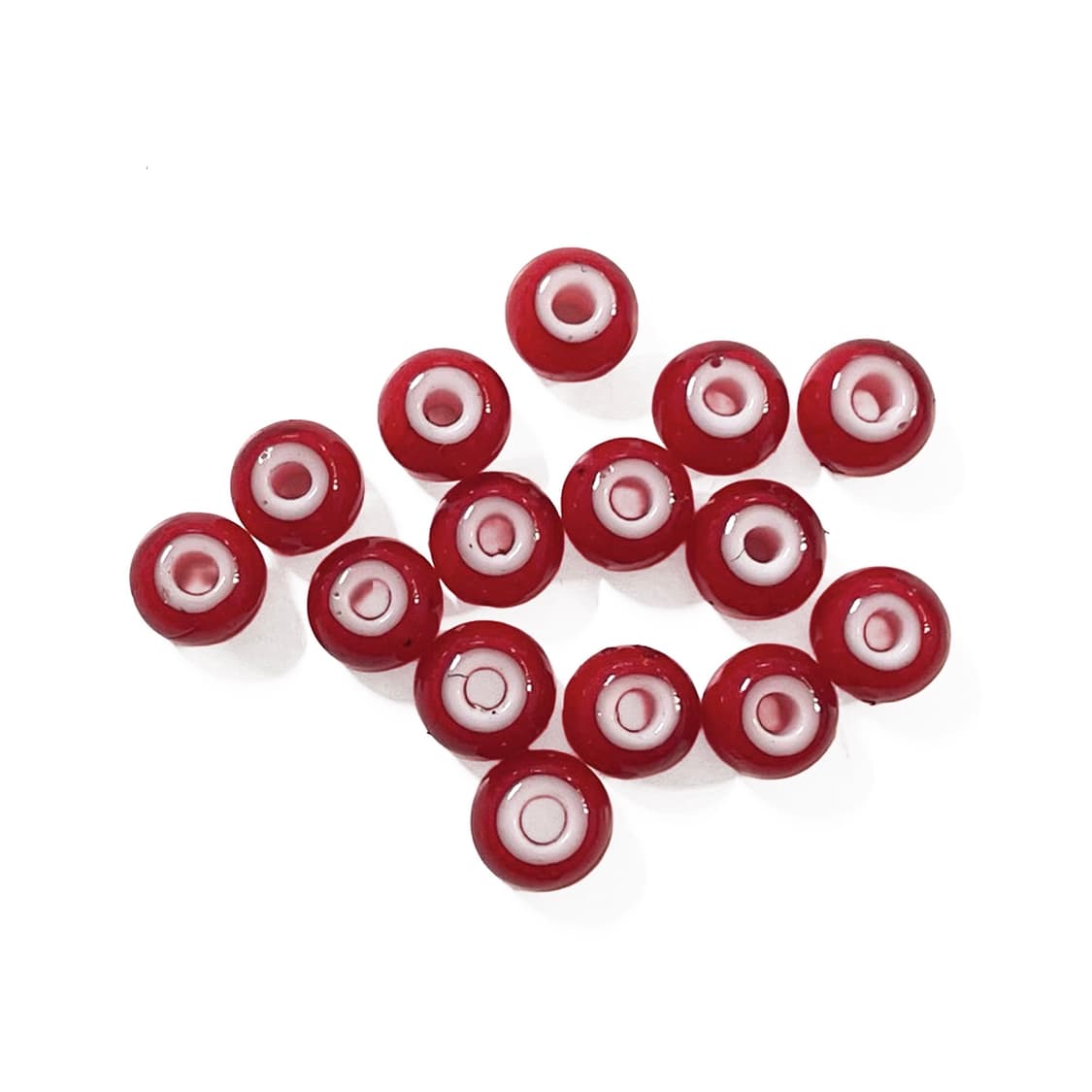 앤틸 화이트 하트 비즈 (Antique Beads) 상품이미지2