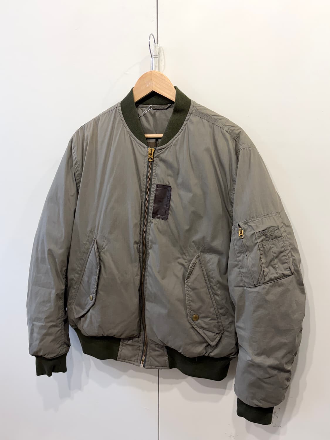 13AW 아크네 스튜디오 MA-1 봄버 자켓 상품이미지2