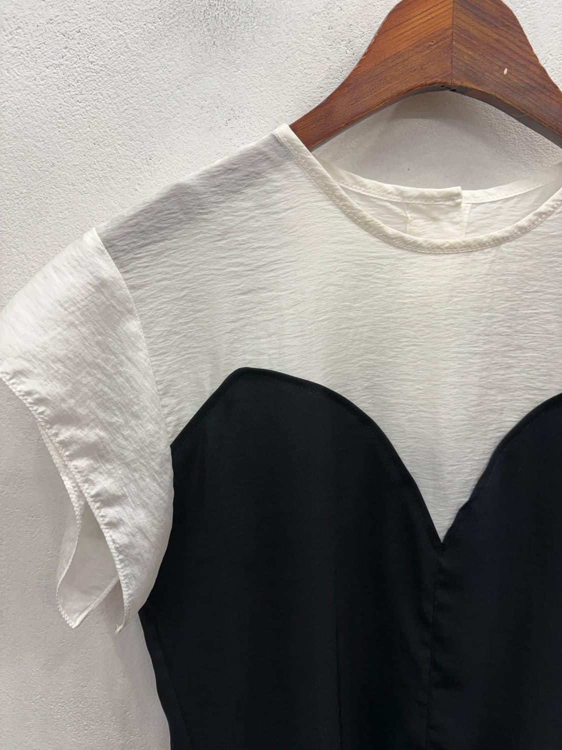 오브제 블라우스  상품이미지4