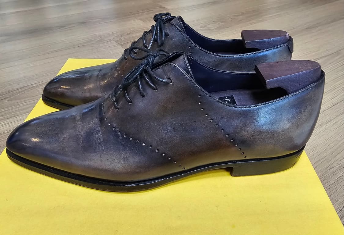 벨루티 Berluti 옥스포드 6.5 상품이미지3