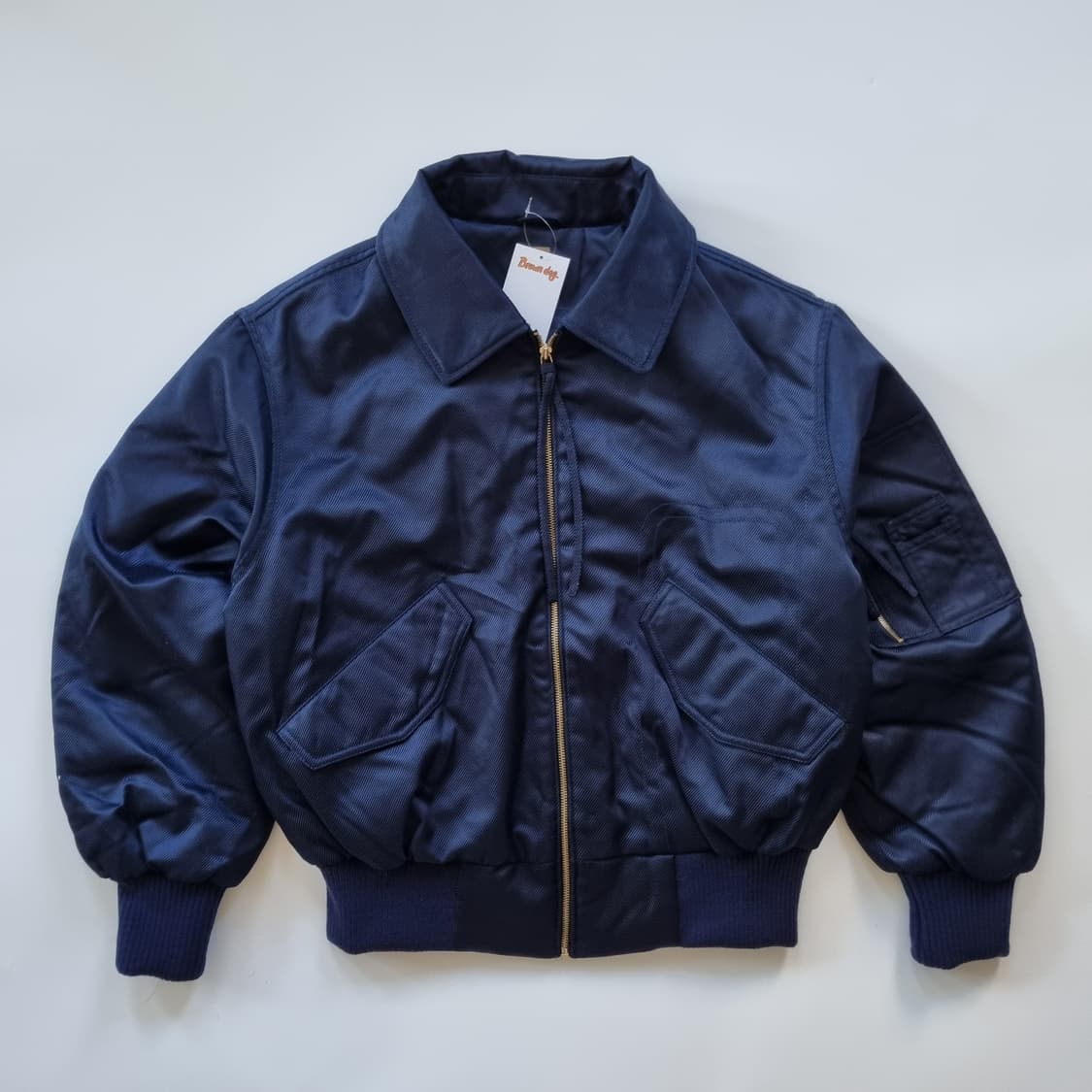 탑텐X강혁 봄버자켓 상품이미지1