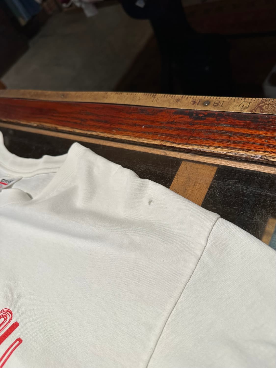 90s USA 빈티지 롤링스톤즈 밴드티 상품이미지9