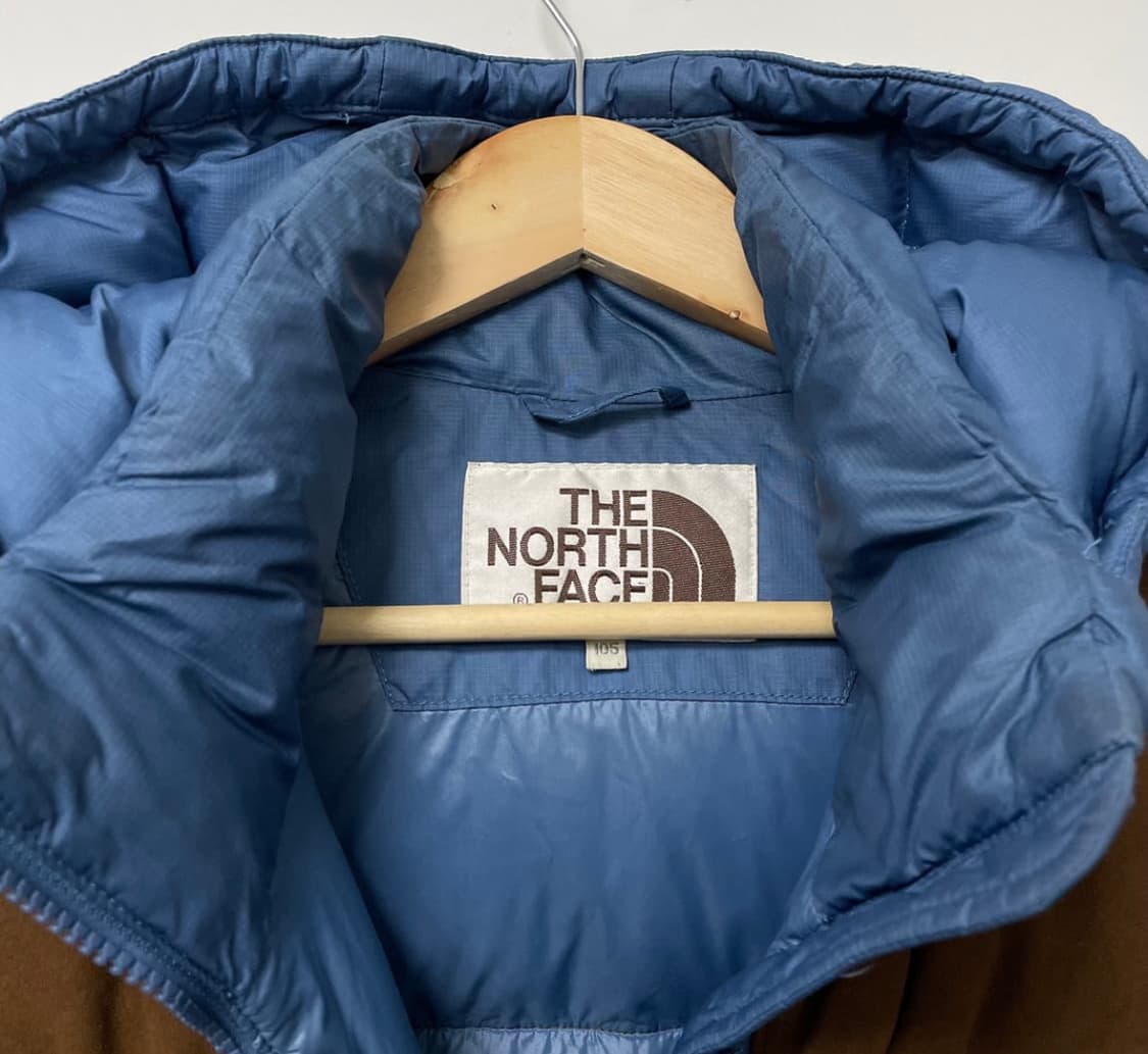 노스페이스 화이트라벨 눕시 700 상품이미지2