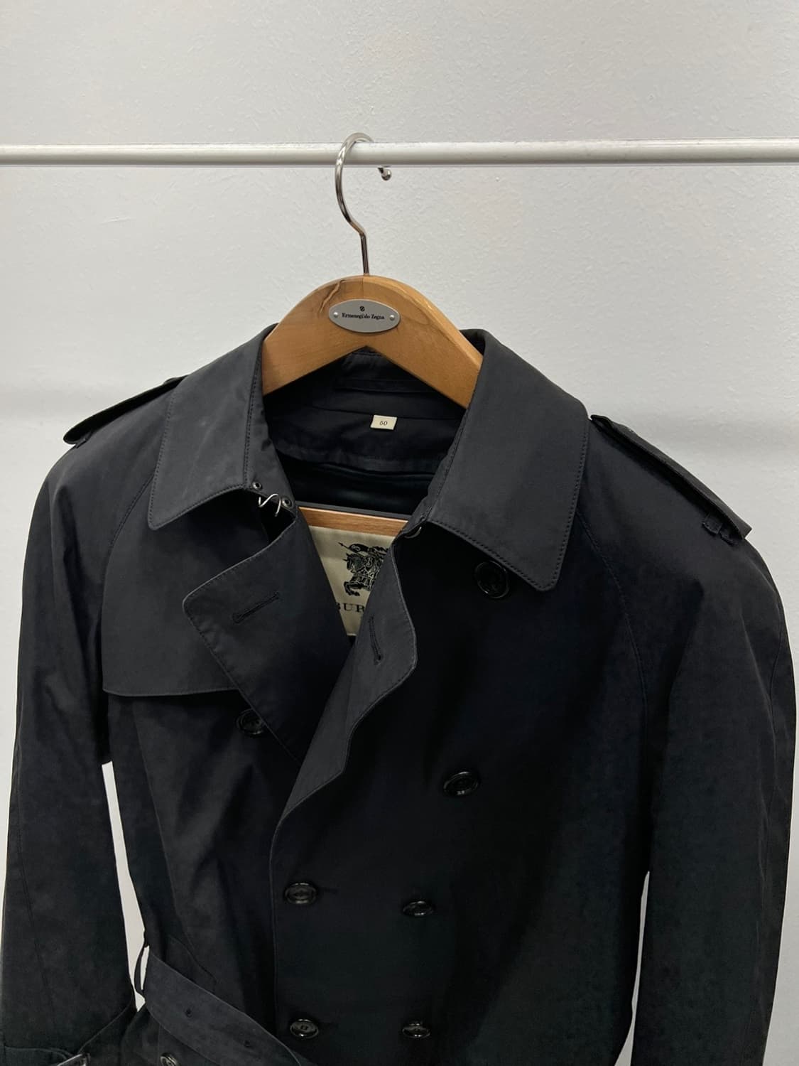 105) 버버리 런던 라이너 트렌치코트 상품이미지2