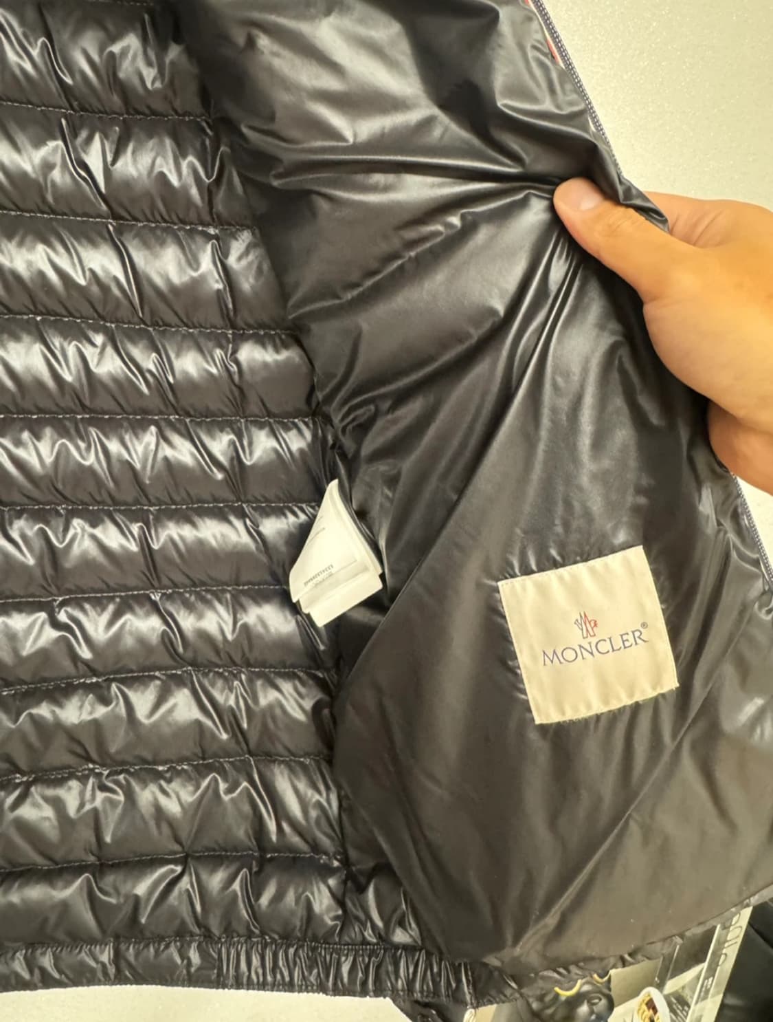몽클레어 다니엘 경량 패딩 3사이즈 상품이미지6