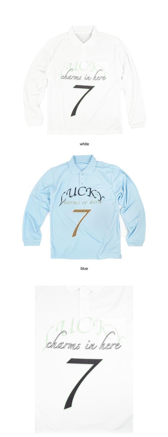 샵페어리 7 폴로 티셔츠 상품이미지4