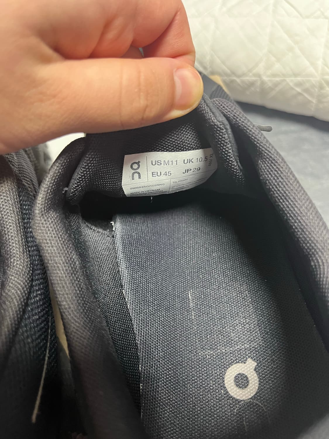 온러닝 클라우드 5 290 상품이미지4