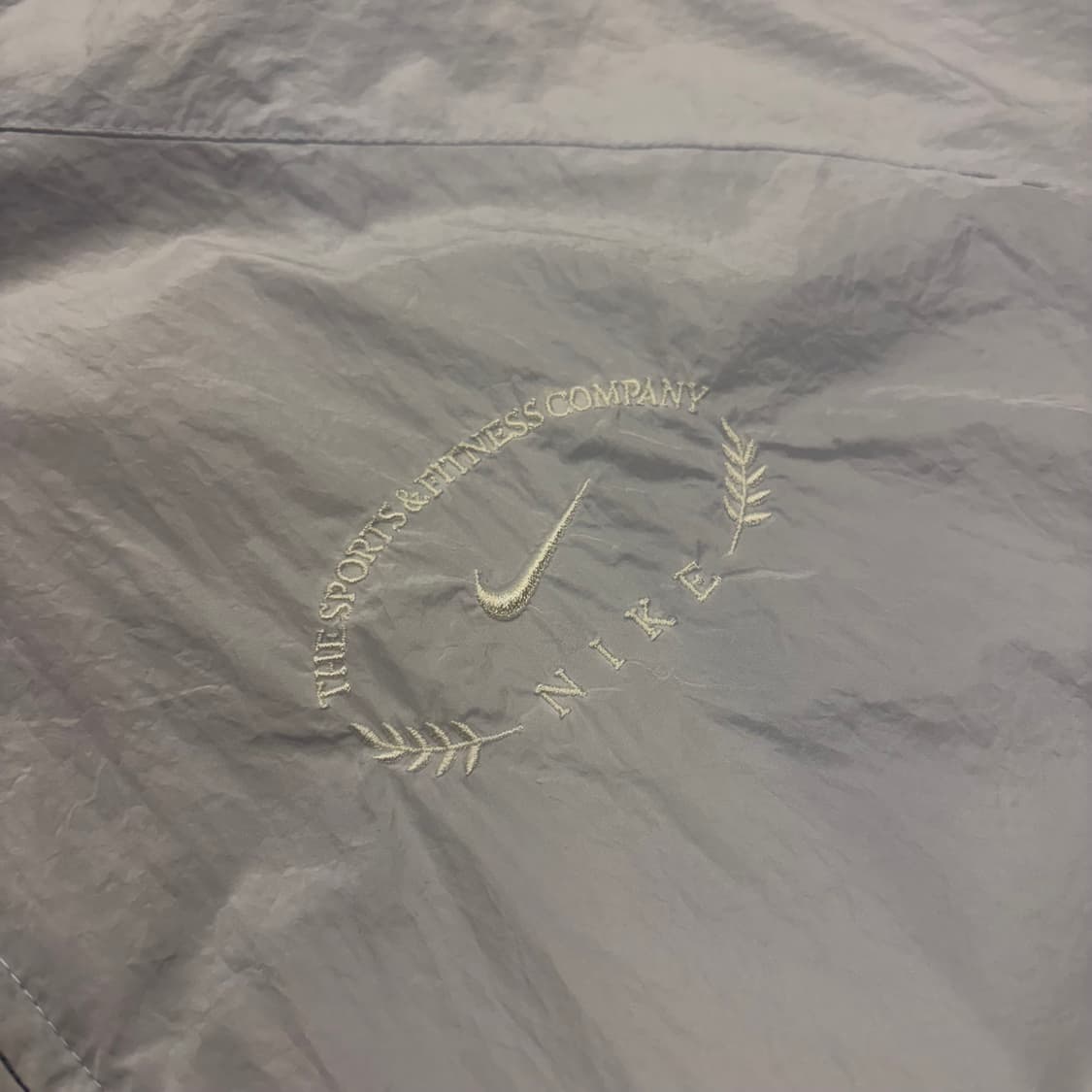 [2XL] 나이키 빅스우시 바람막이 자켓 스카이 블루 B812 상품이미지4