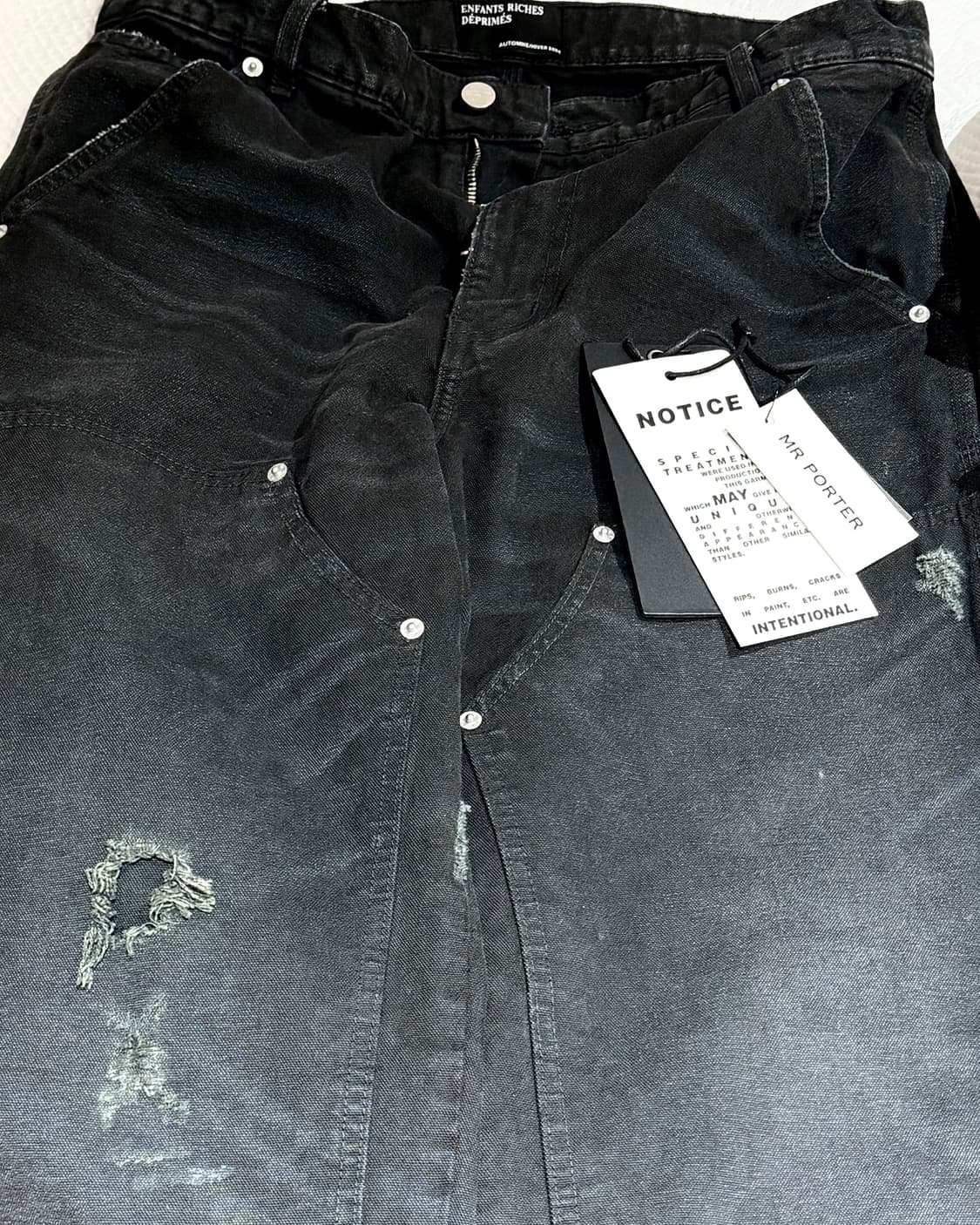 카펜터 데님  상품이미지1