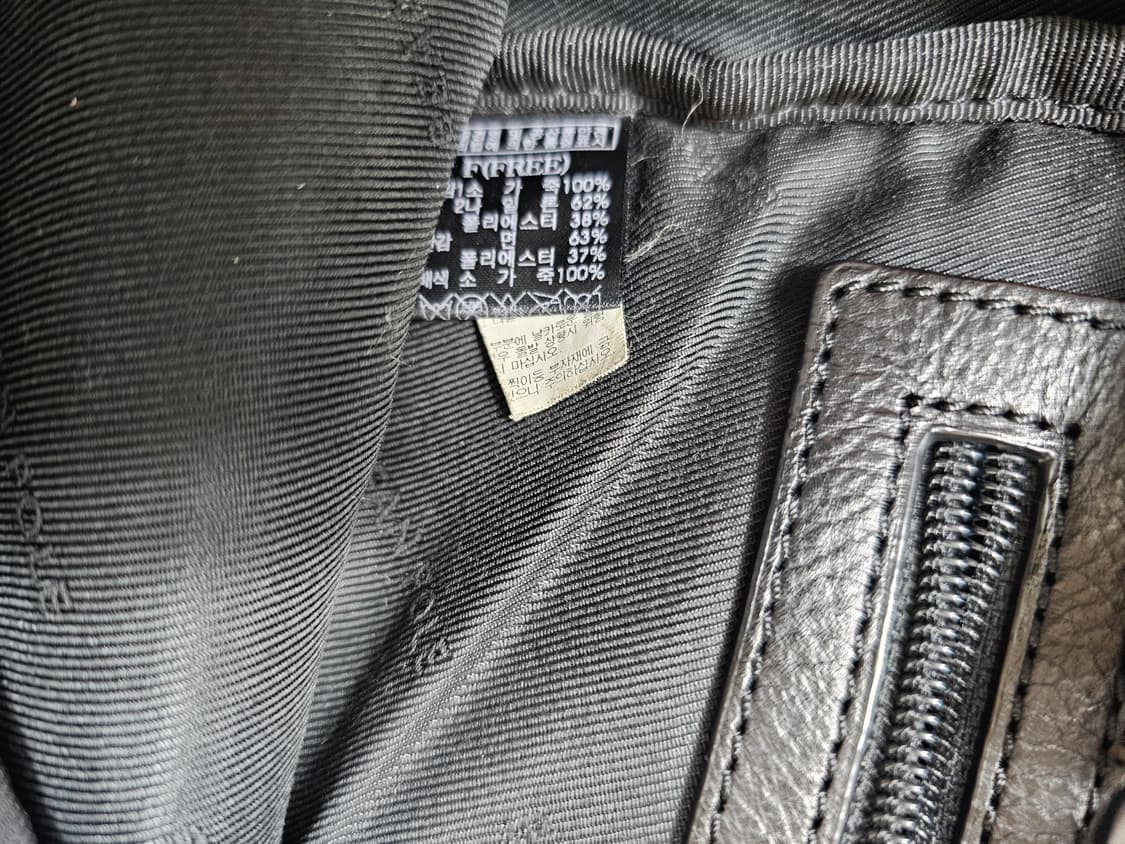 빈폴준지백팩 상품이미지7