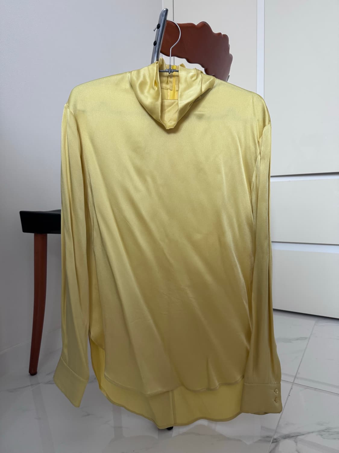 Cedric Charlier 하이넥 블라우스 us 4 it 38 상품이미지1