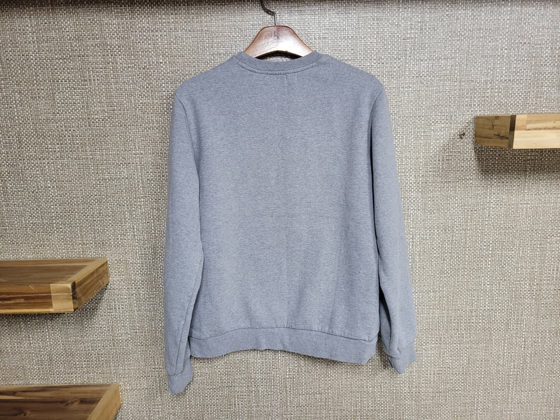 95사이즈 휠라 기모 맨투맨 상품이미지3