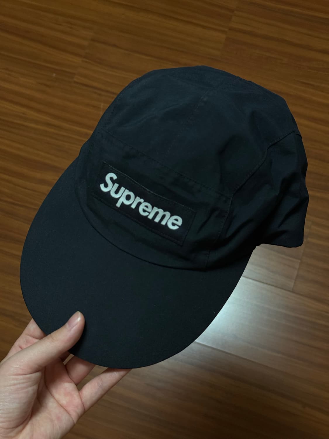 슈프림 고어텍스 롱 빌 캠프캡 상품이미지1