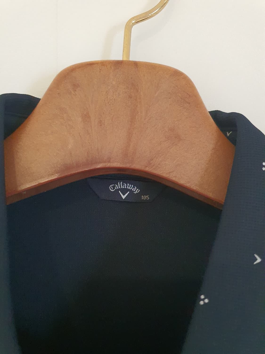 캘러웨이 남성 골프 셔츠 상품이미지3