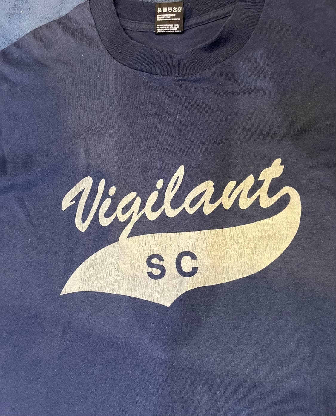 90년대 프룻오브더룸 티셔츠(미국제) 상품이미지3