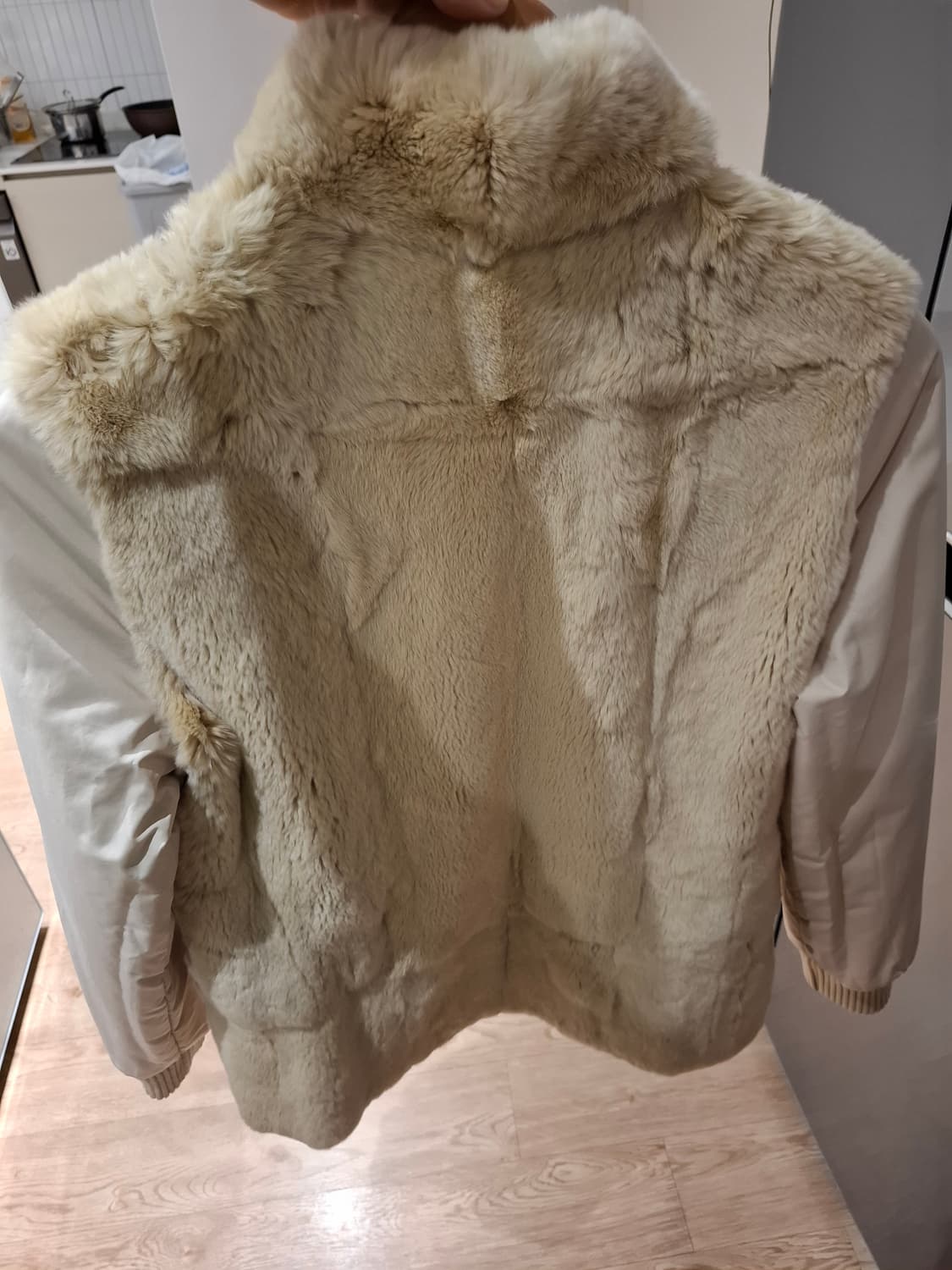 MICHAA  렉스털 자켓 상품이미지2