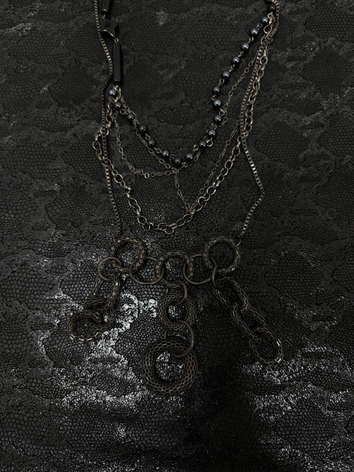 Necklace(착용 인스타 릴스 참고) 상품이미지2