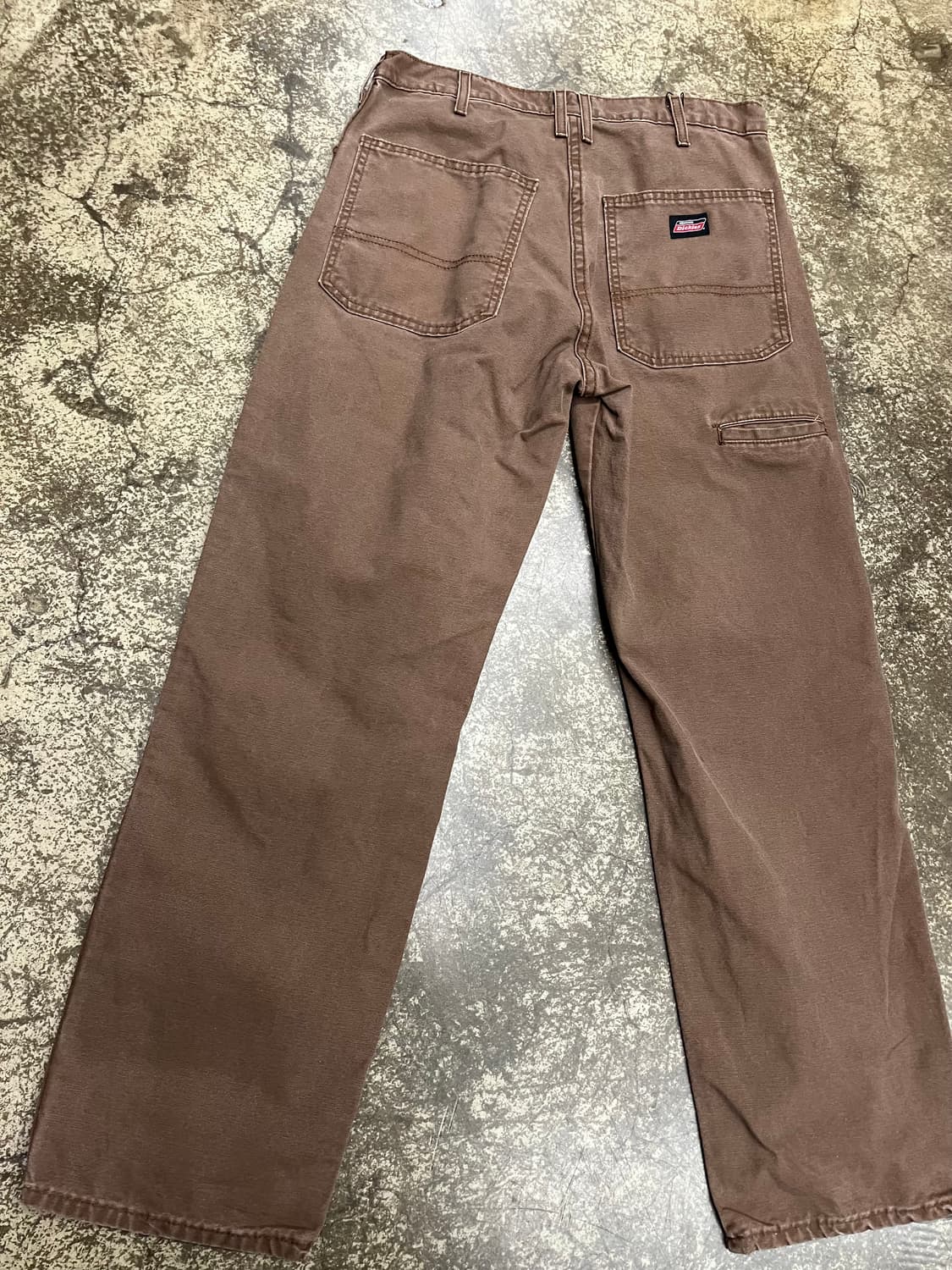 올드 디키즈 브라운 팬츠 상품이미지6