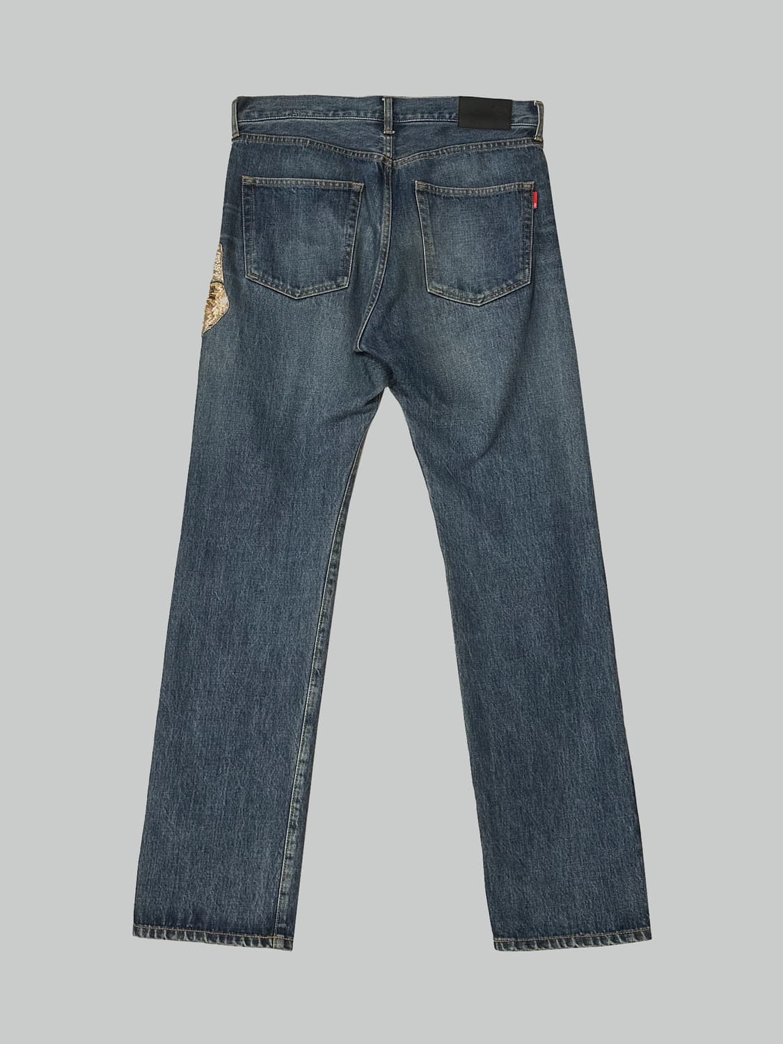 언더커버 디핸드 데님 상품이미지4