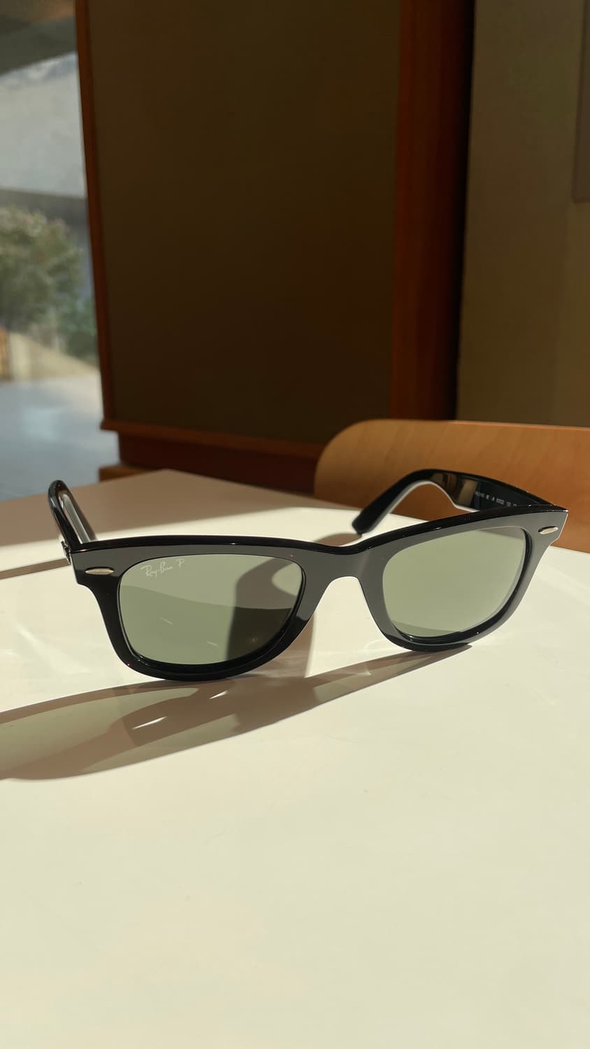 레이밴 웨이페어러 made in italy 상품이미지1