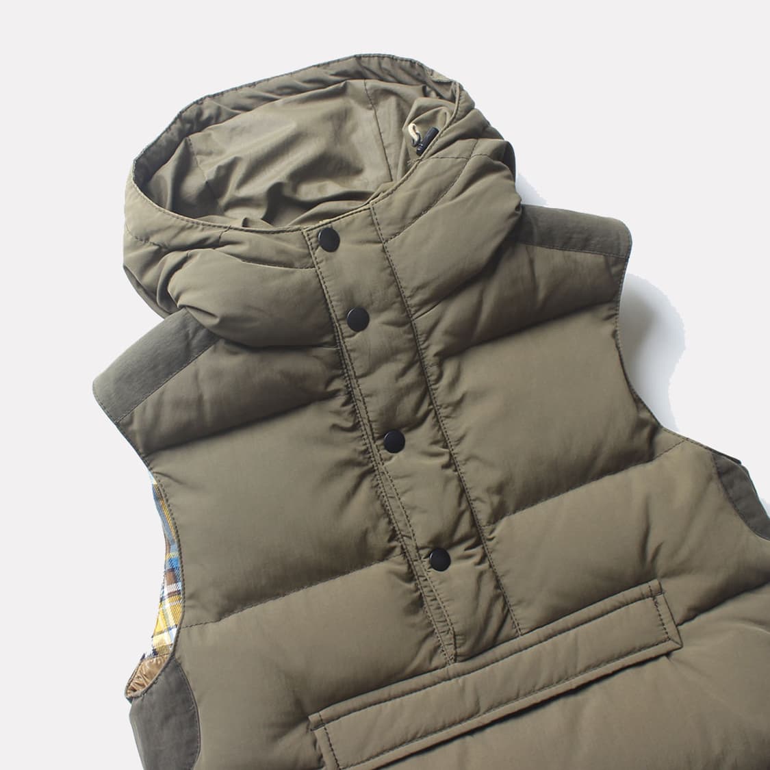 준야와타나베 X 꼼데가르송 패딩베스트_2721 상품이미지2