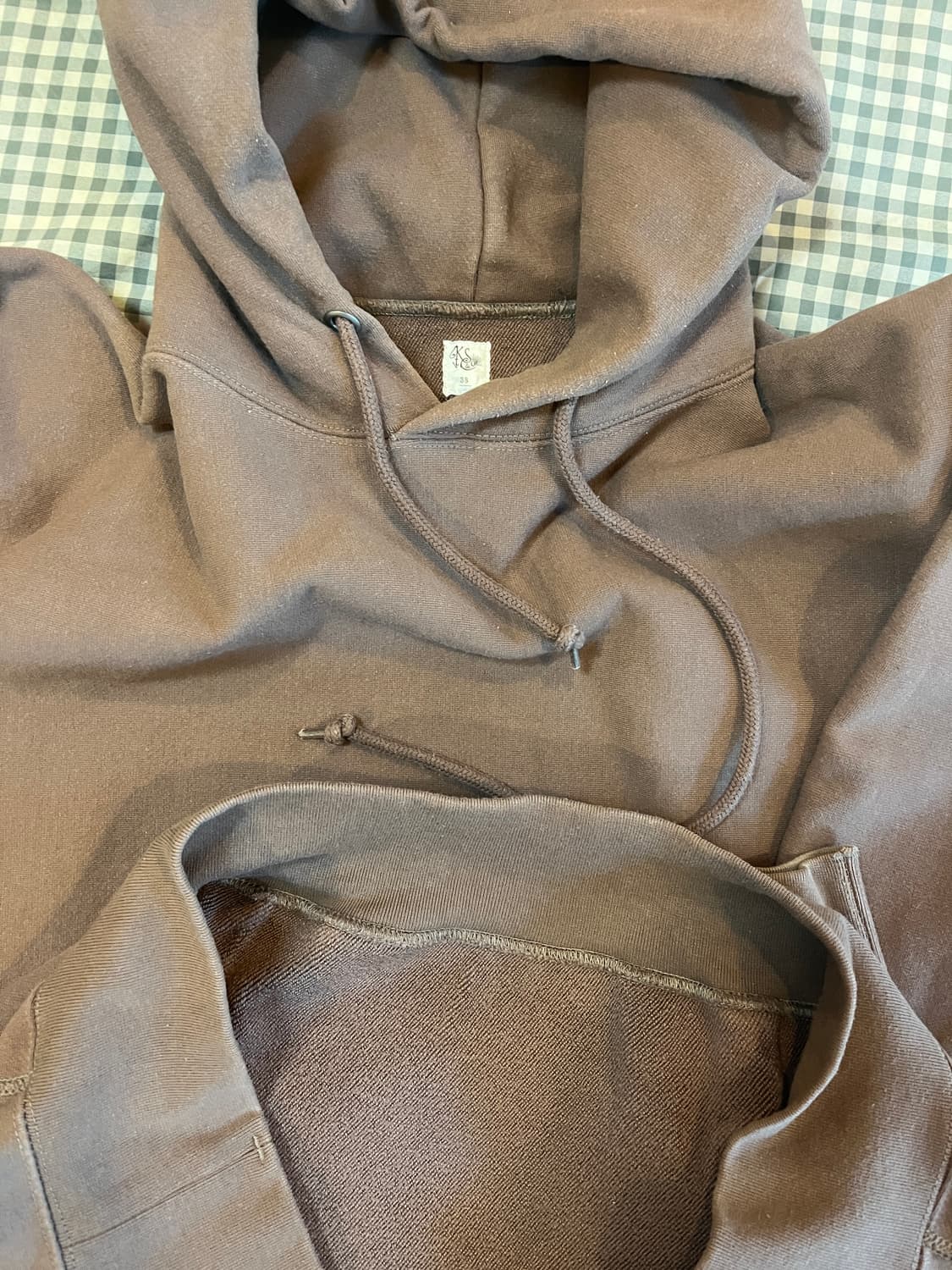 Kaptain Sunshine 캡틴션샤인 후디 상품이미지3