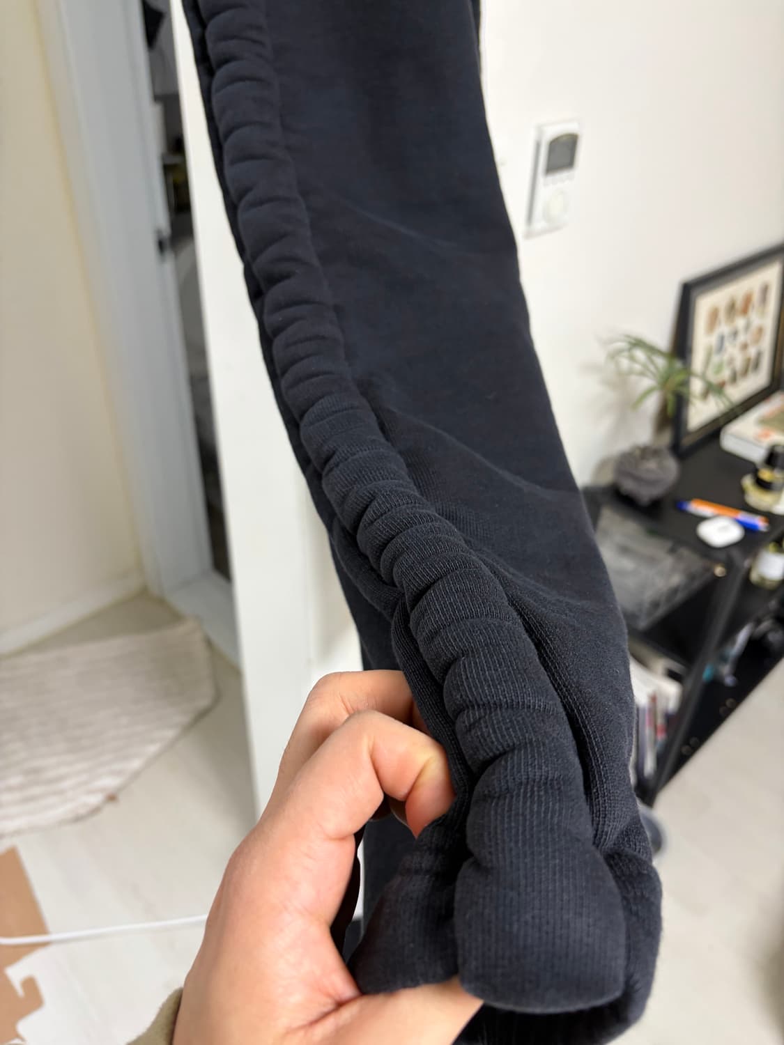 드리스 반 노튼 드로 스트링 스웻팬츠 상품이미지4