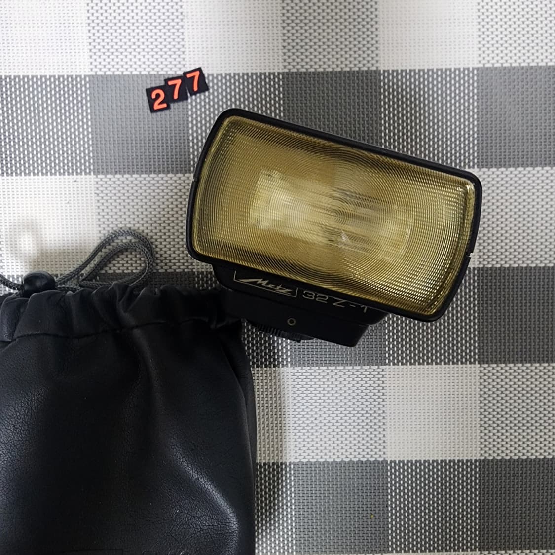 메츠 메카플리츠 32 Z-1 스트로브 플래시 파우치포함 상품이미지1