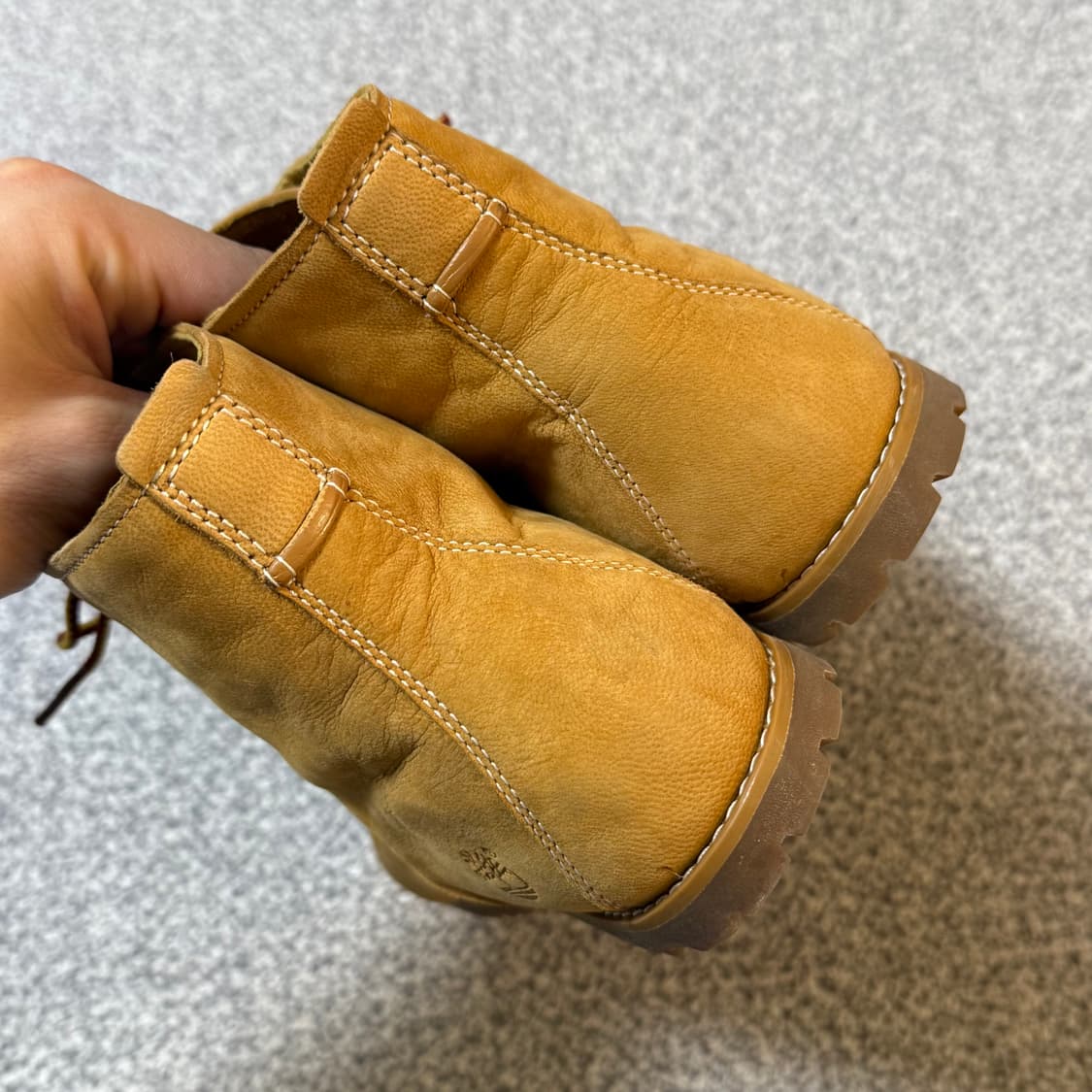 팀버랜드 워커 UK4 230 상품이미지6