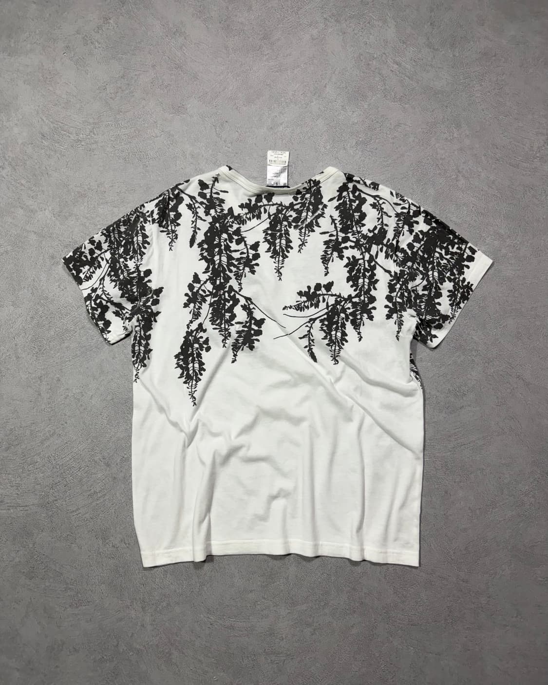 14SS Ann Demeulemeester Wisteria Shirt 상품이미지2