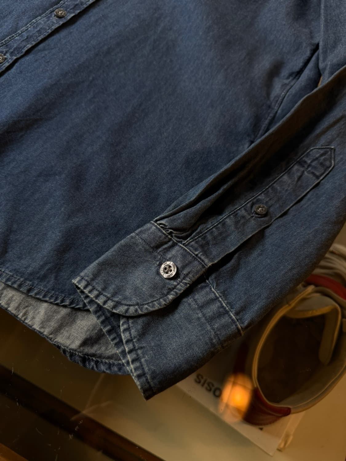 리바이스 데님 셔츠 100 상품이미지10