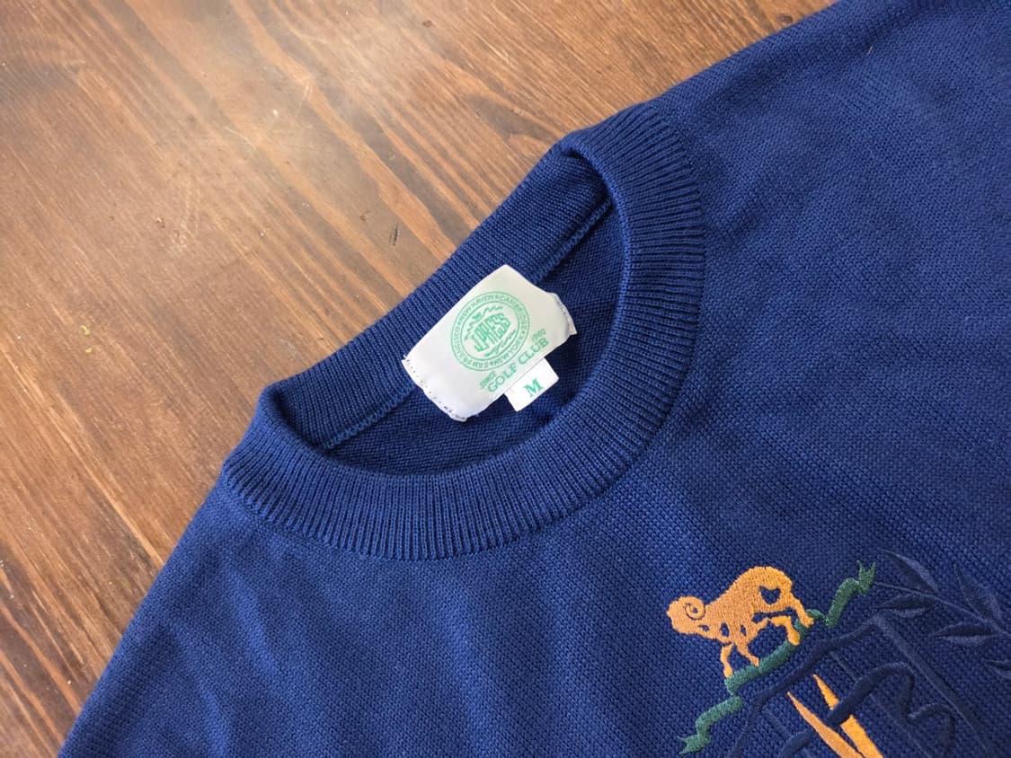 제이프레스 골프 니트 상품이미지2