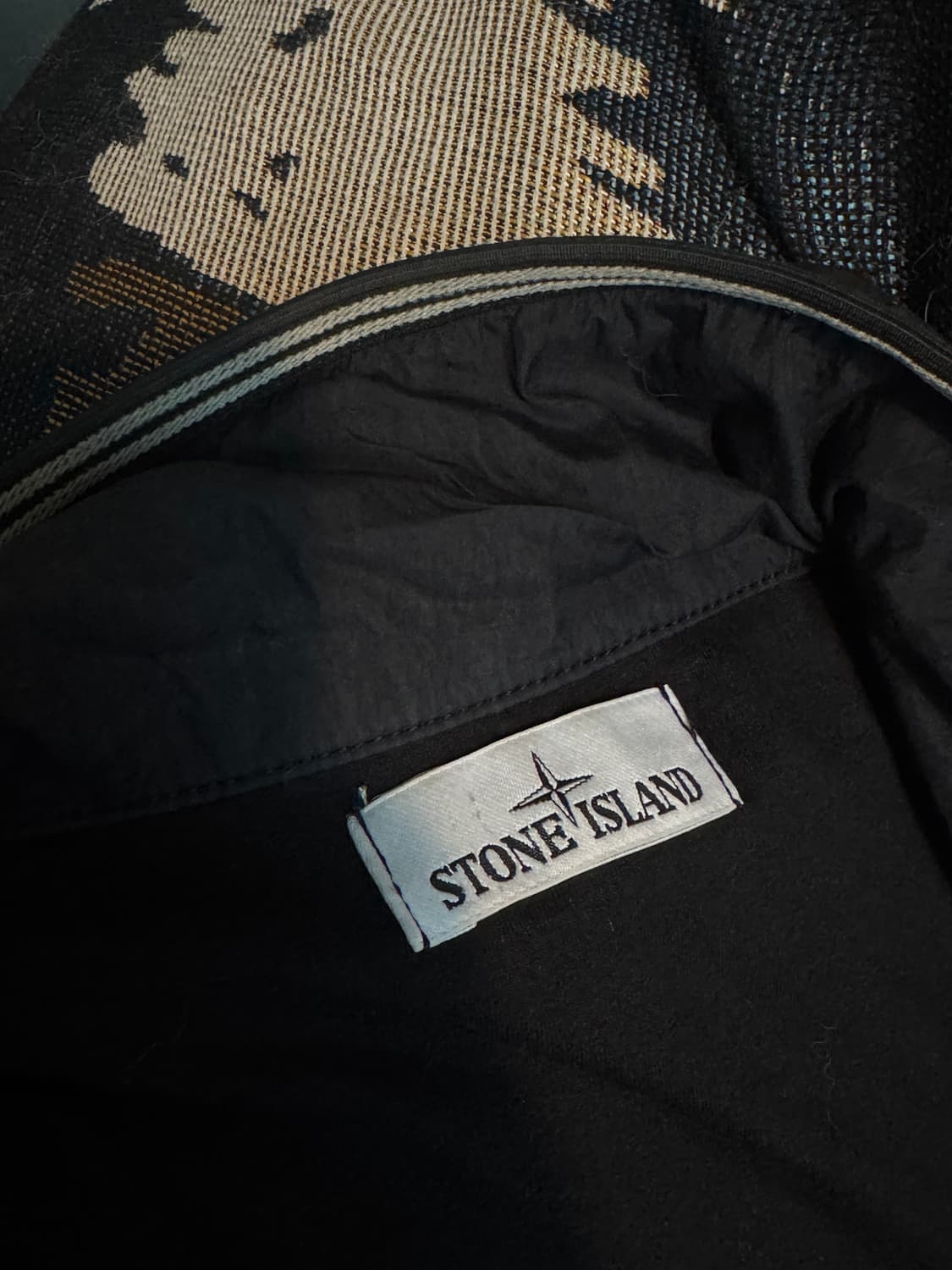 [stone island] windbreaker  상품이미지6