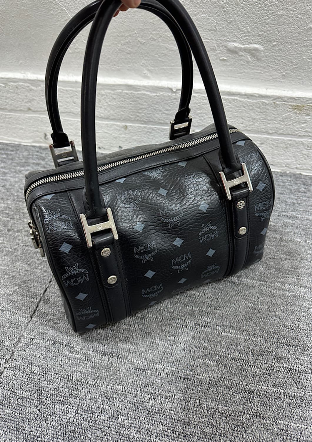 mcm 토트백 상품이미지4