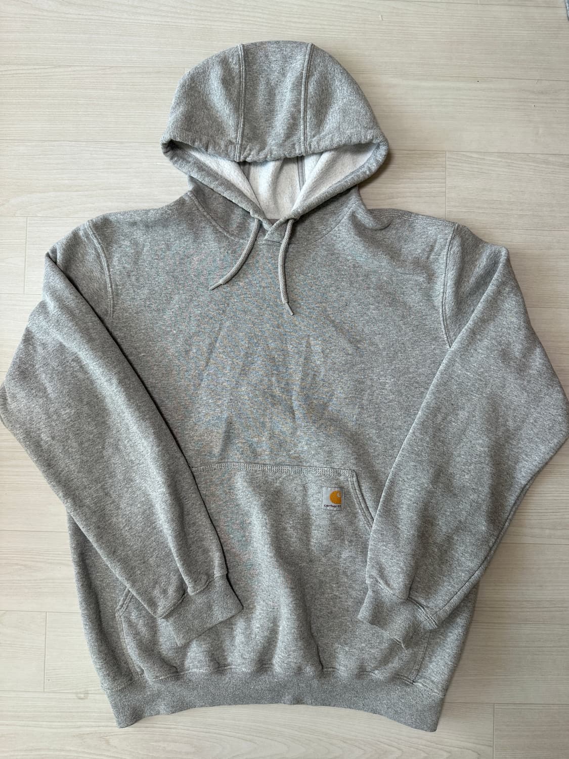 칼하트 그레이 후드 [M] 상품이미지1