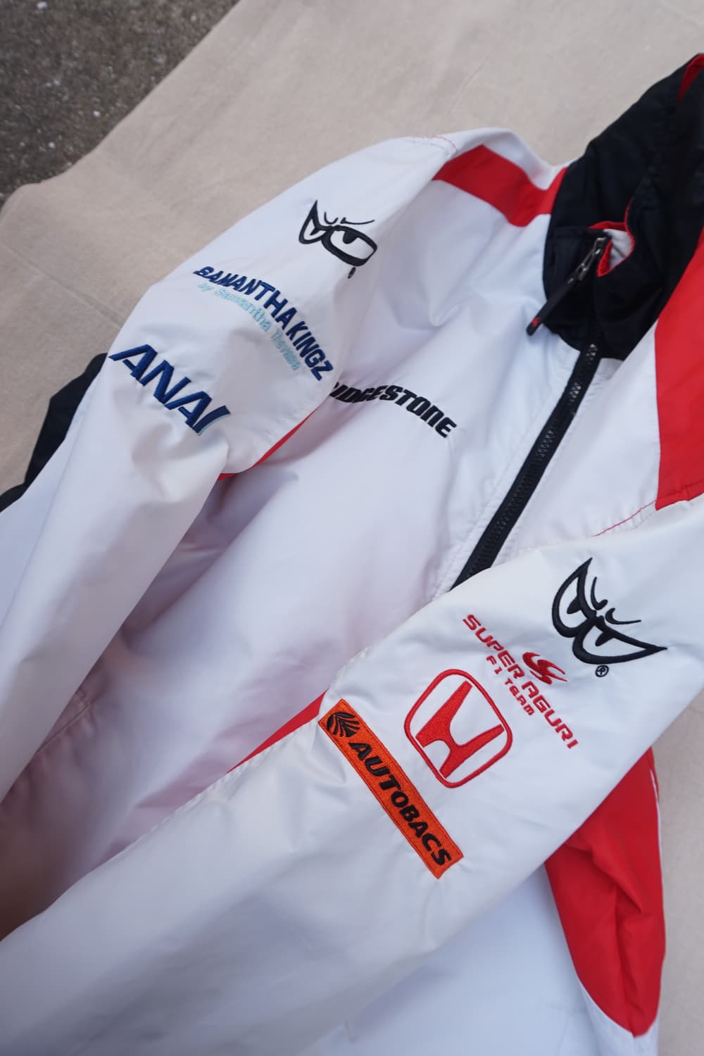 HONDA SUPER AGURI Samantha Thavasa KINGZ 상품이미지6