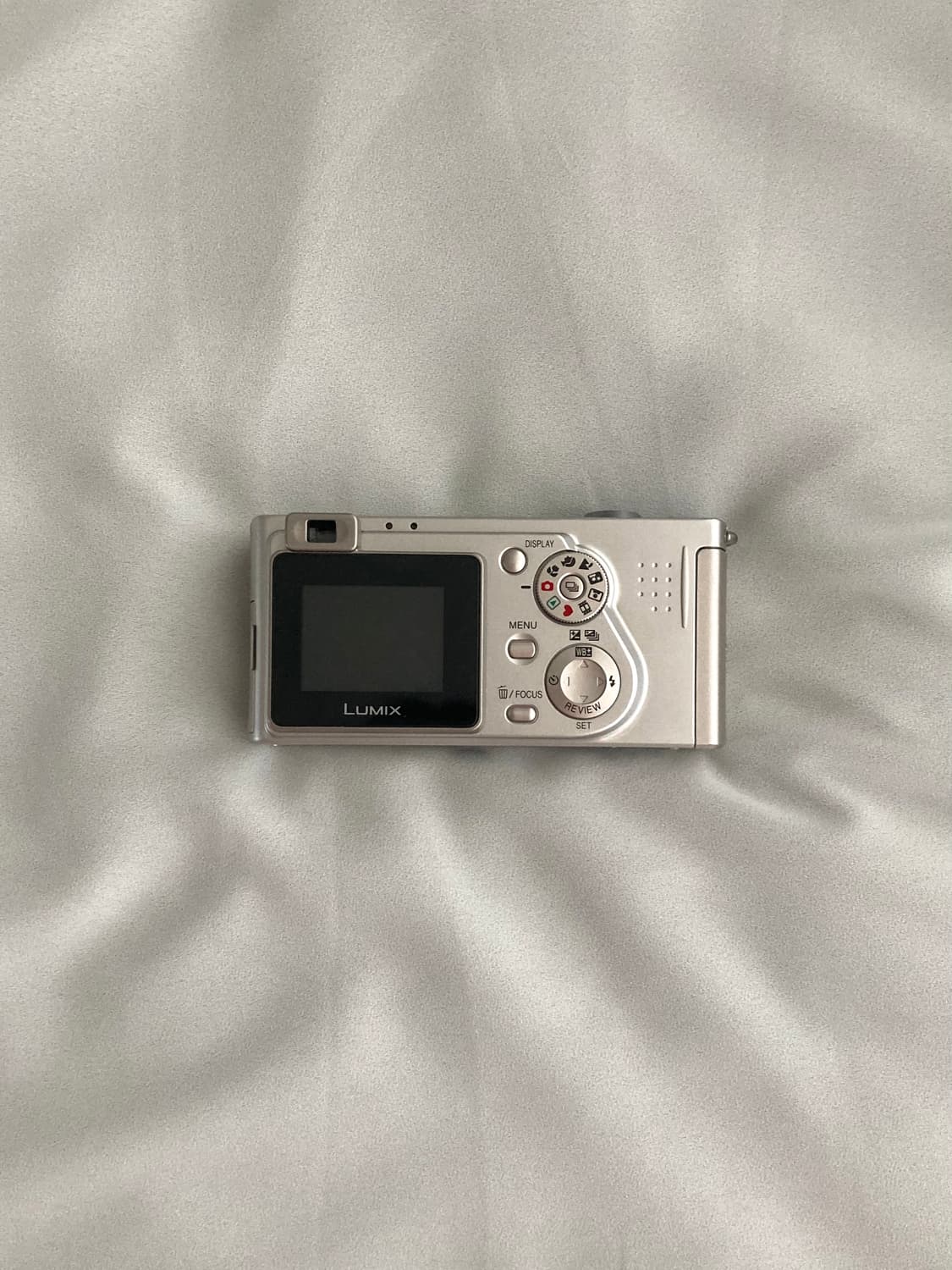 희귀 🍋‍🟩 | 파나소닉 루믹스 DMC-FX1 빈티지디카 디지털카메라 상품이미지3