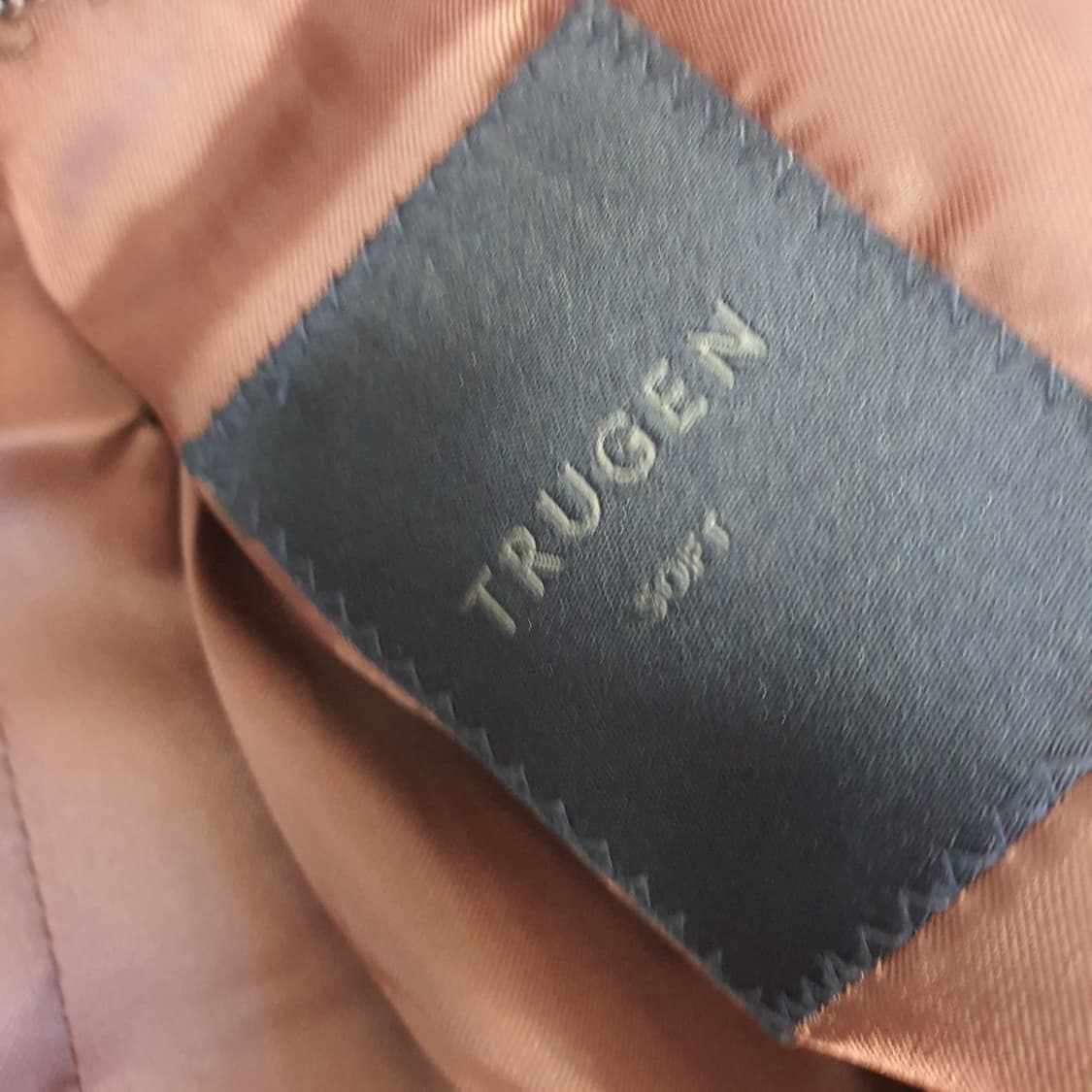 트루젠 춘추 블레이저 자켓 남자95 상품이미지8